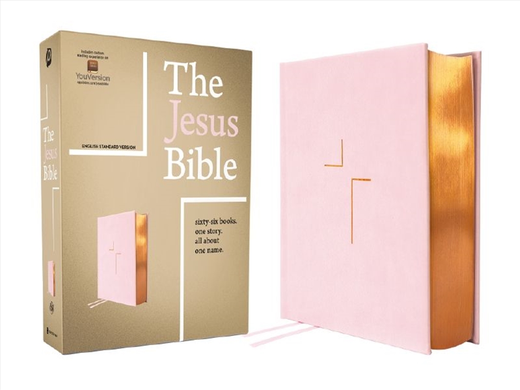 Jesus Bible Esv Edition/Product Detail/Religion & Beliefs