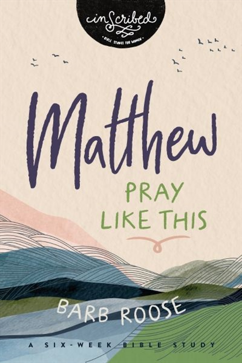 Matthew Pray Like This/Product Detail/Religion & Beliefs