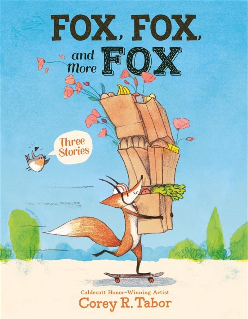 Fox Fox And More Fox/Product Detail/Childrens Fiction Books