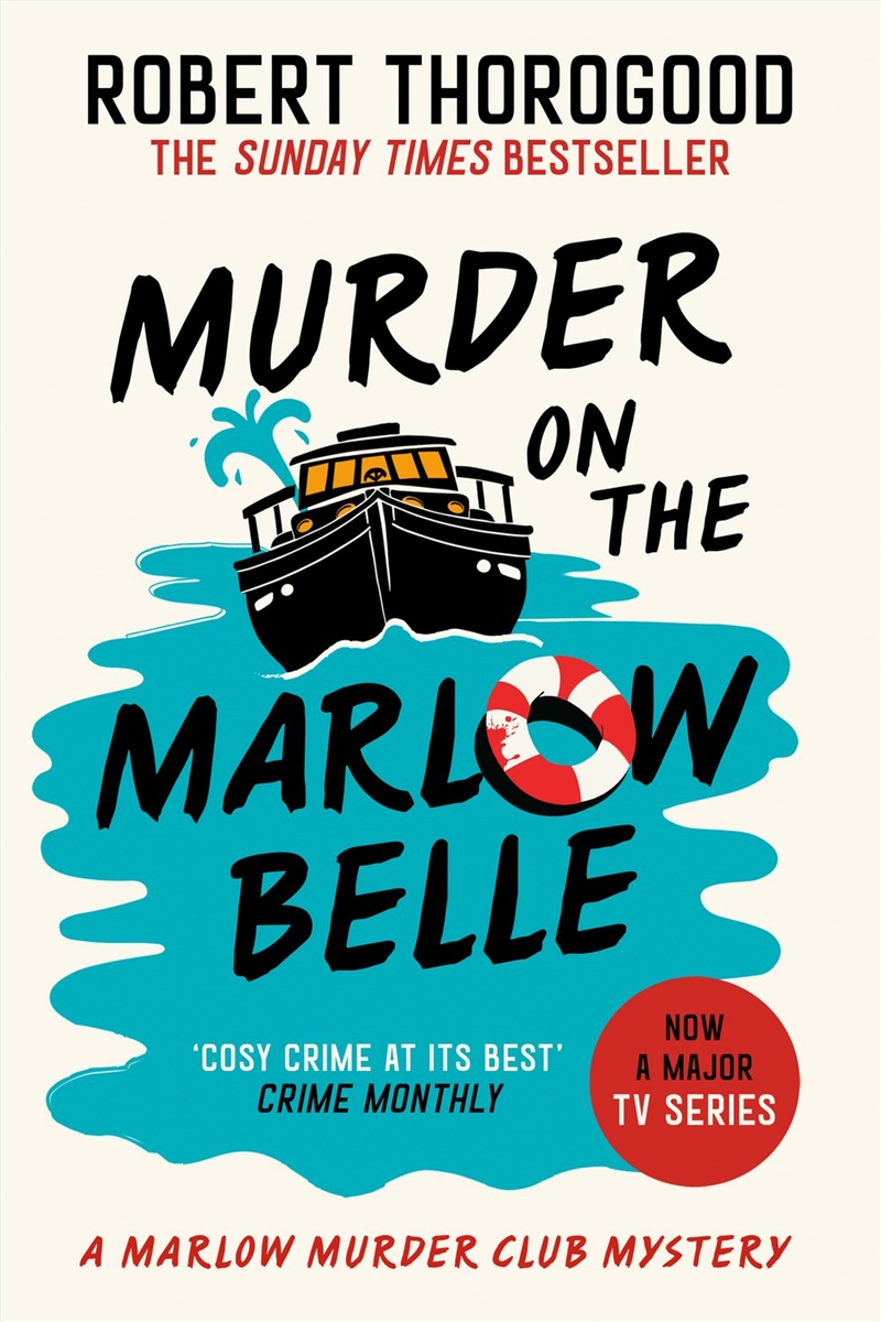 Murder On The Marlow Belle/Product Detail/Crime & Mystery Fiction