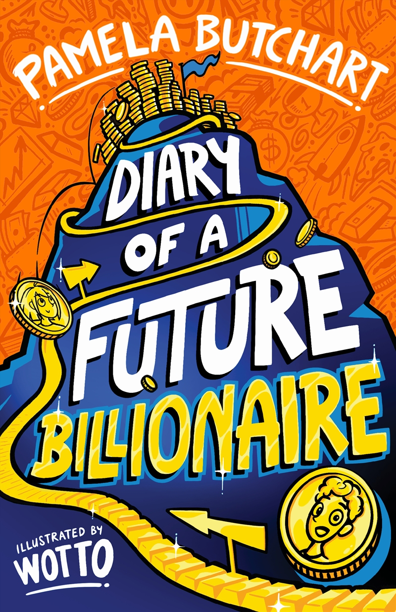 Diary of a Future Billionaire/Product Detail/Childrens Fiction Books