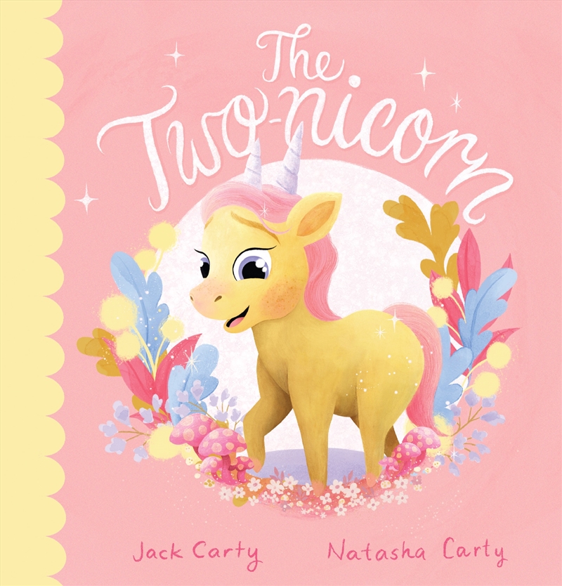 The Two-nicorn/Product Detail/Early Childhood Fiction Books