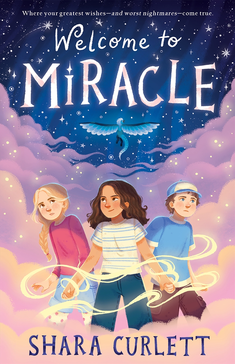 Welcome to Miracle/Product Detail/Childrens Fiction Books