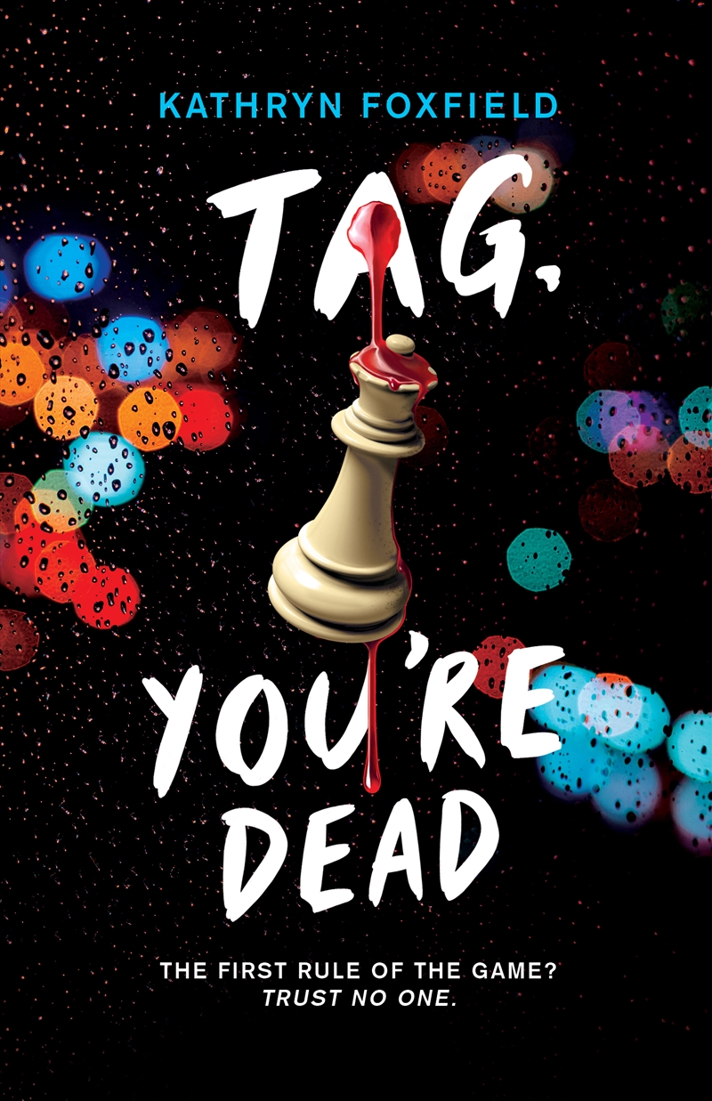 Tag You're Dead/Product Detail/Childrens Fiction Books