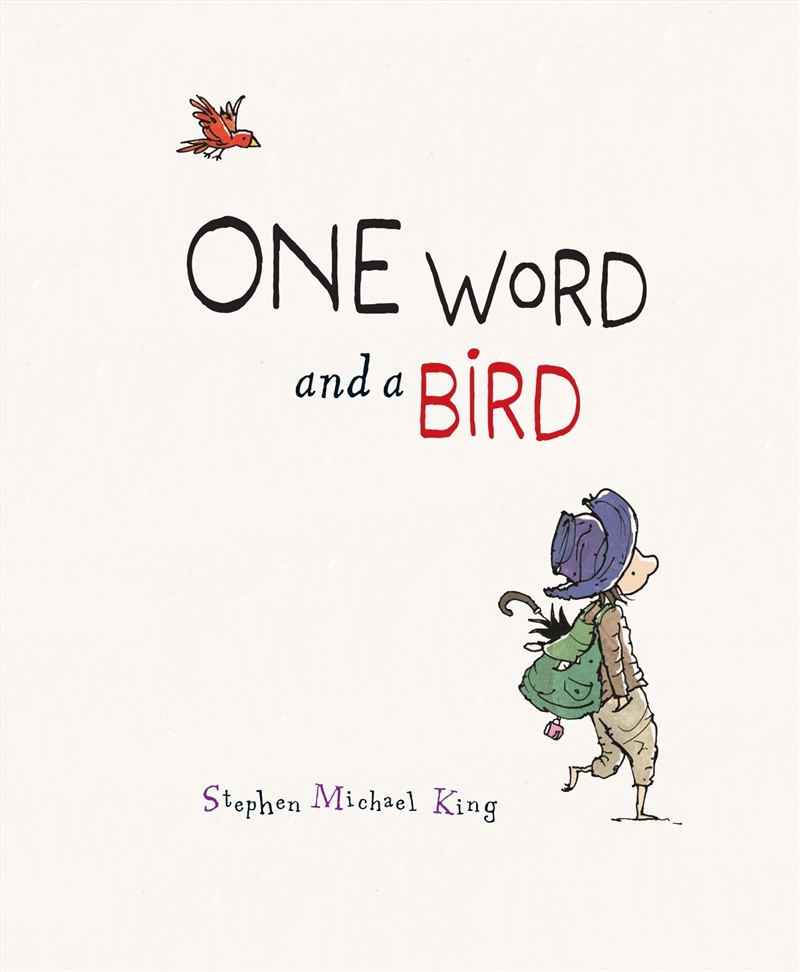 One Word and a Bird/Product Detail/Early Childhood Fiction Books