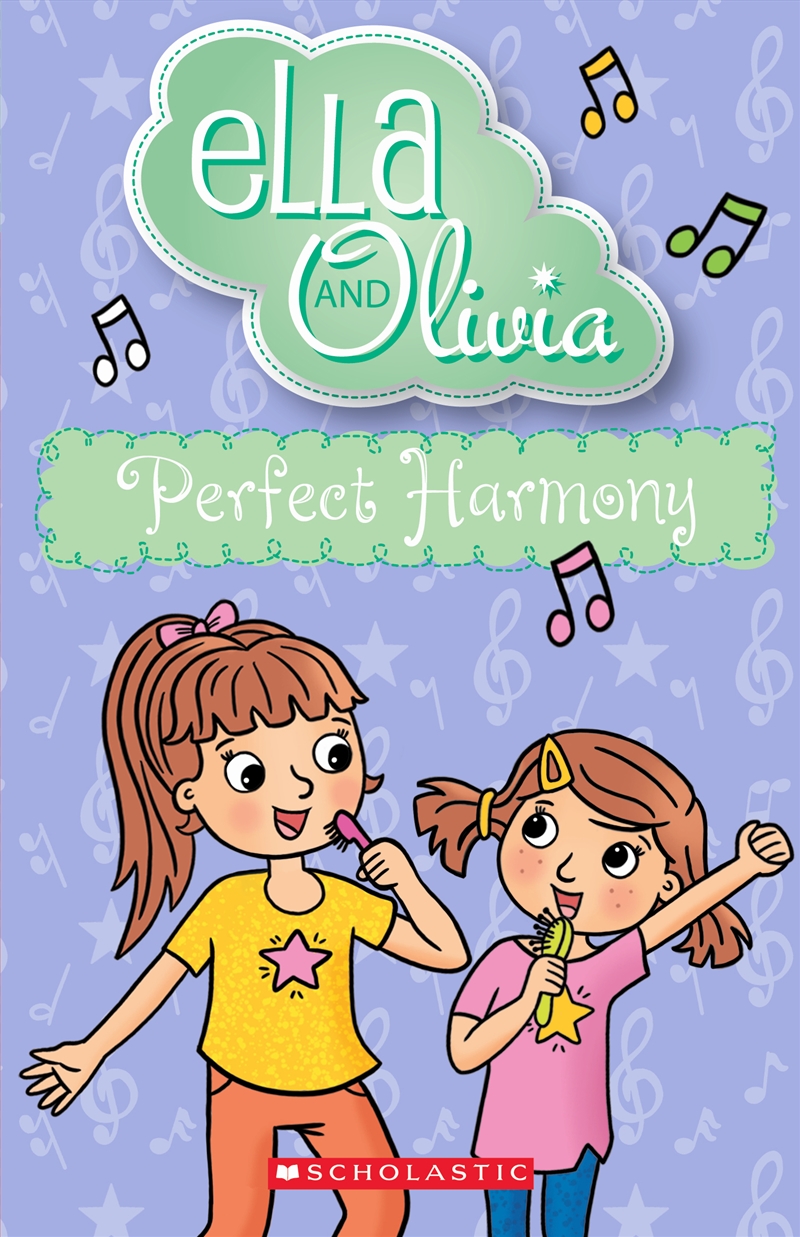 Perfect Harmony (Ella and Olivia #36)/Product Detail/Childrens Fiction Books