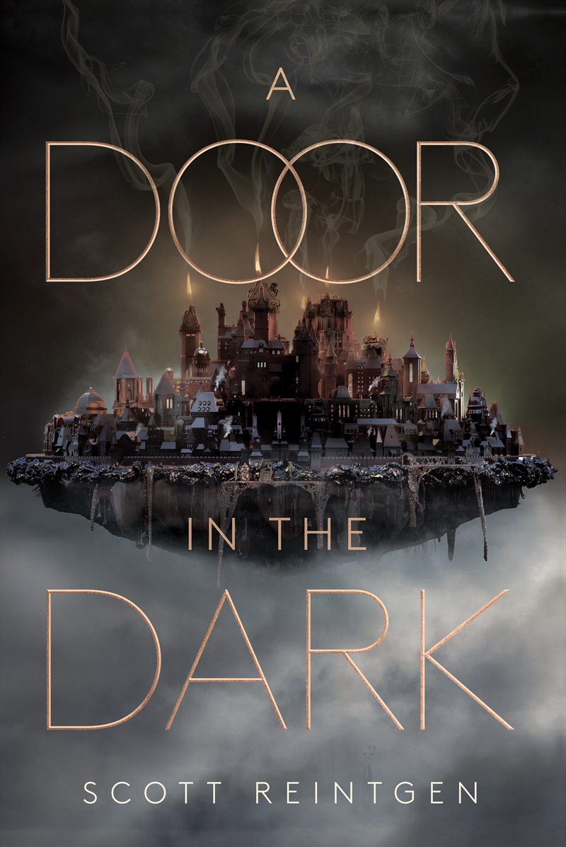 A Door in the Dark (Waxways #1)/Product Detail/Childrens Fiction Books