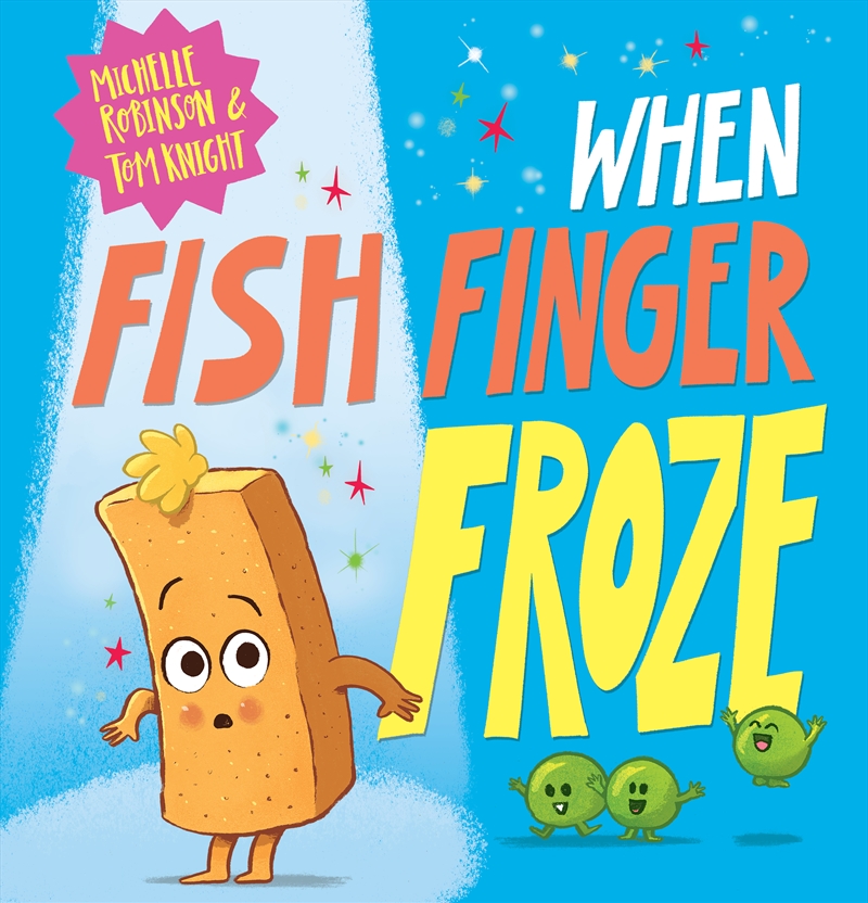 When Fish Finger Froze/Product Detail/Early Childhood Fiction Books