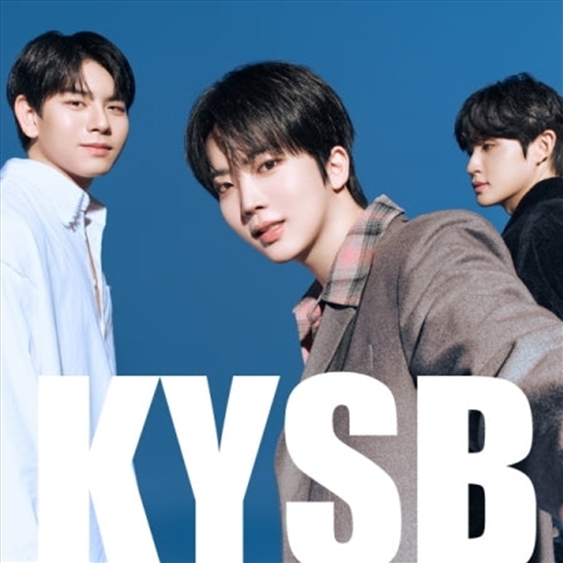 Kysb - Turn Back Time (Stay With Me)/Product Detail/KPOP Merch