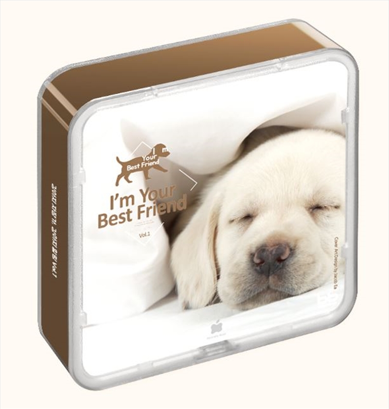 I'm Your Best Friend - Classic For My Pet Relaxing Music Vol.1 (Kit Ver.)/Product Detail/World