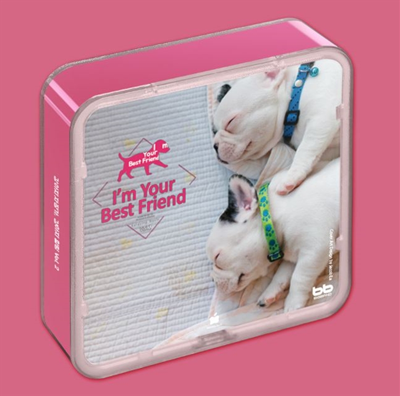 I'm Your Best Friend - Classic For My Pet Relaxing Music Vol.2 (Kit Ver.)/Product Detail/World