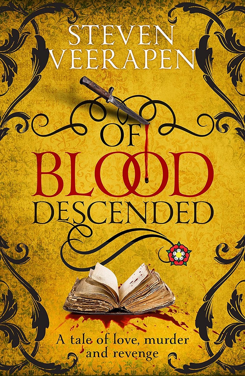 Of Blood Descended/Product Detail/Historical Fiction