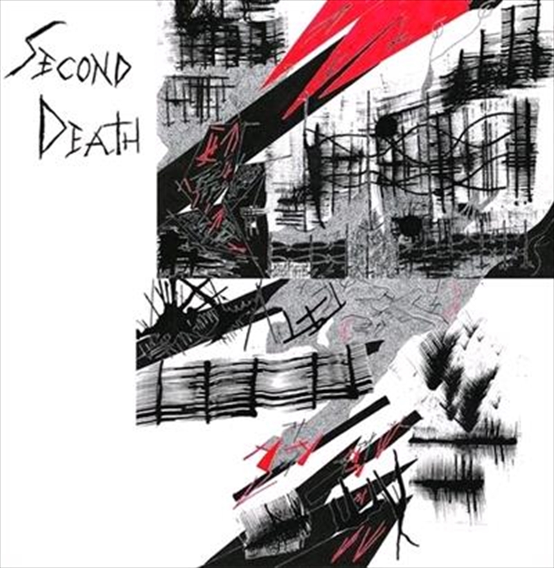 Second Death/Product Detail/Rock/Pop