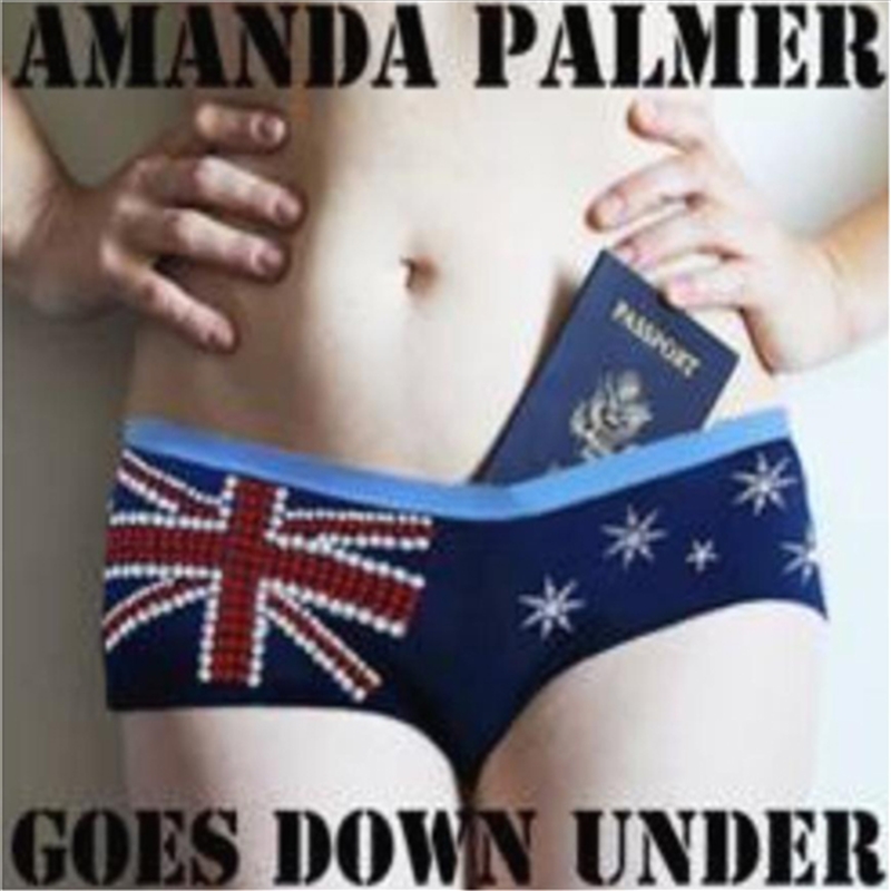 Amanda Palmer Goes Down Under/Product Detail/Alternative