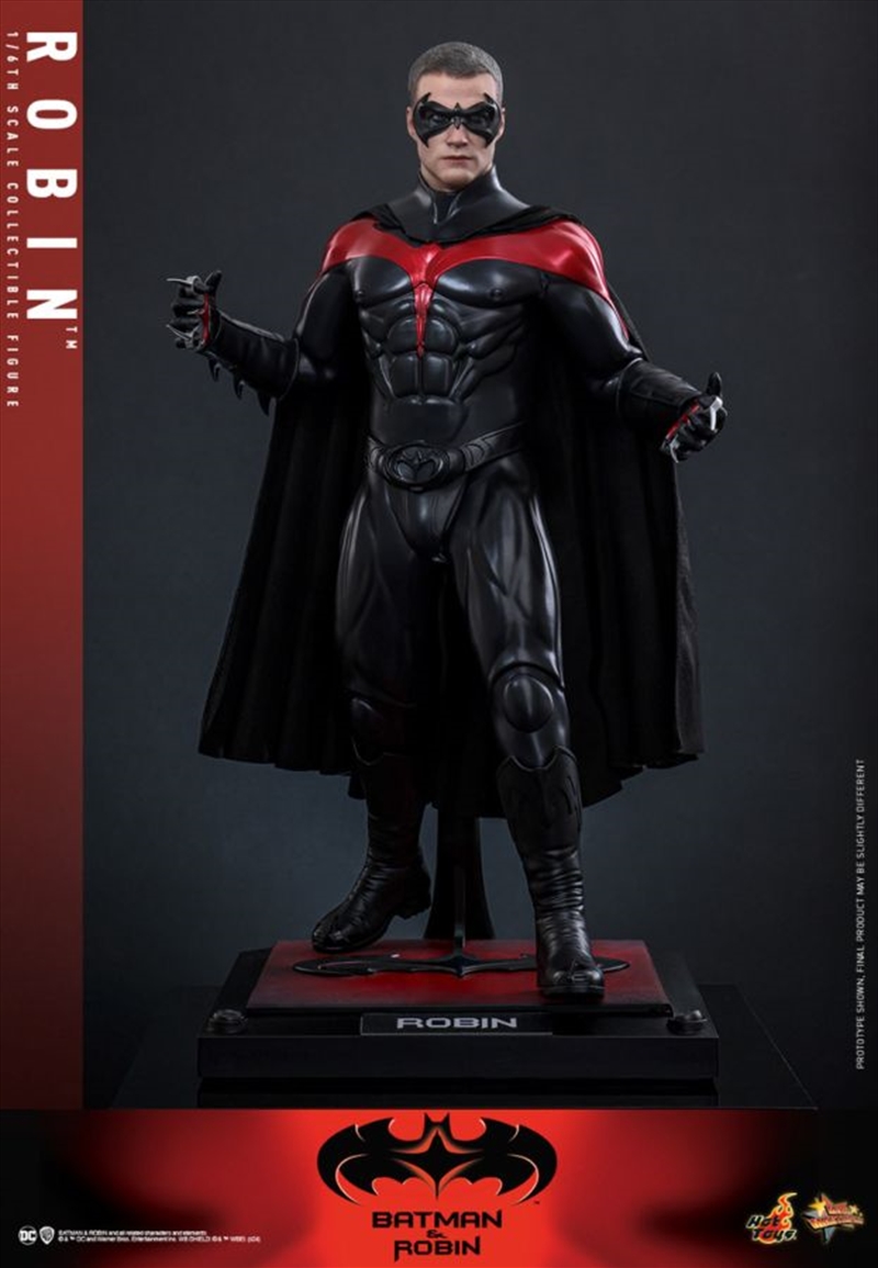 Batman & Robin - Robin 1:6 Figure/Product Detail/Figurines