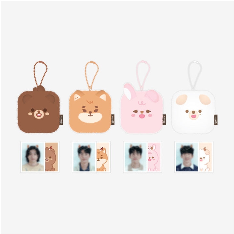 Day6 - The Present 2024 Special Concert Official Md Petit Denimalz Id Photo Holder Bang/Product Detail/KPOP Merch