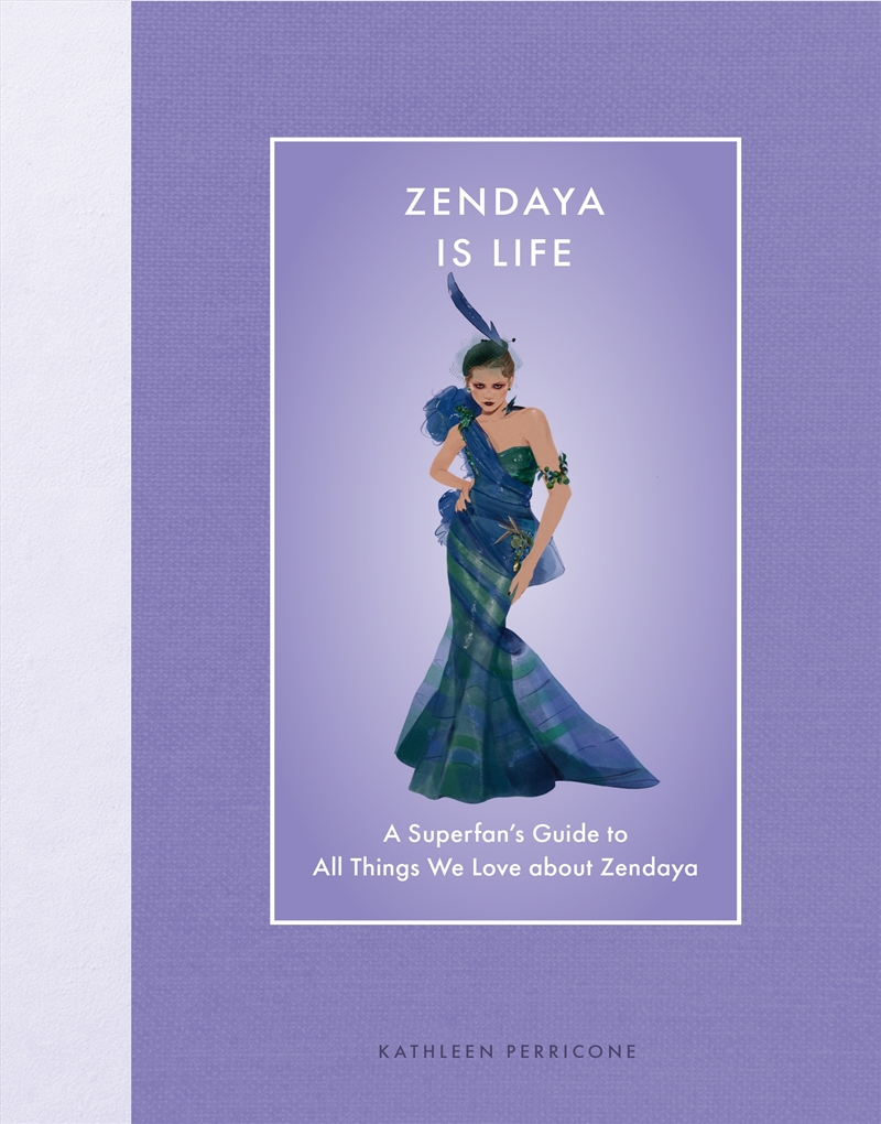 Zendaya is Life/Product Detail/Arts & Entertainment Biographies