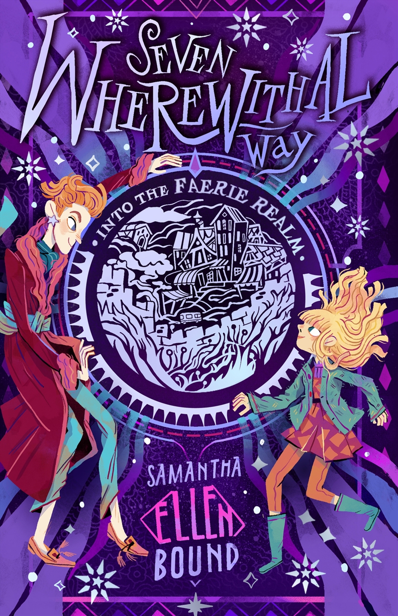 Seven Wherewithal Way: Into the Faerie Realm/Product Detail/Childrens Fiction Books