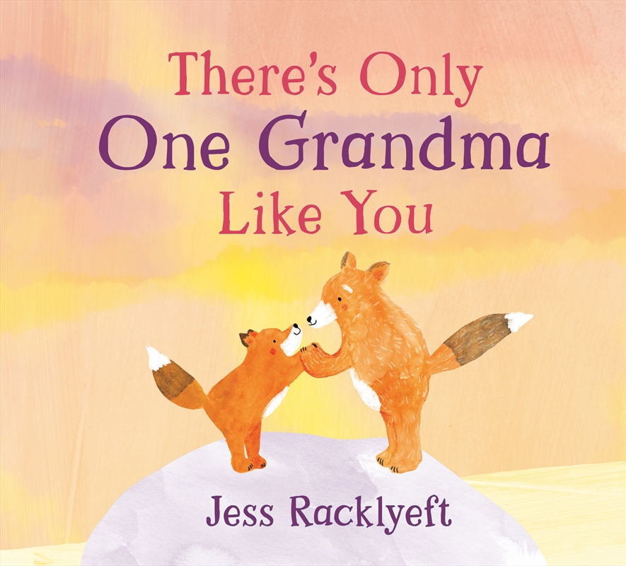 There's Only One Grandma Like You/Product Detail/Early Childhood Fiction Books