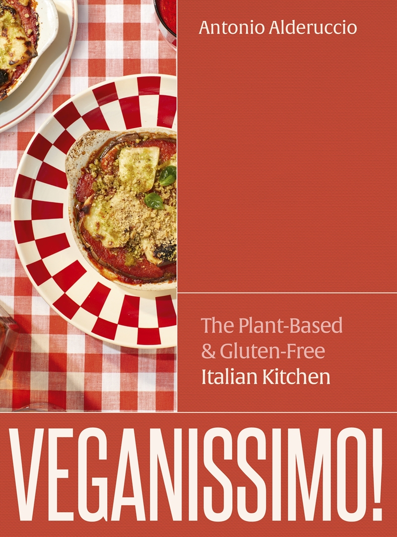 Veganissimo!/Product Detail/Recipes, Food & Drink