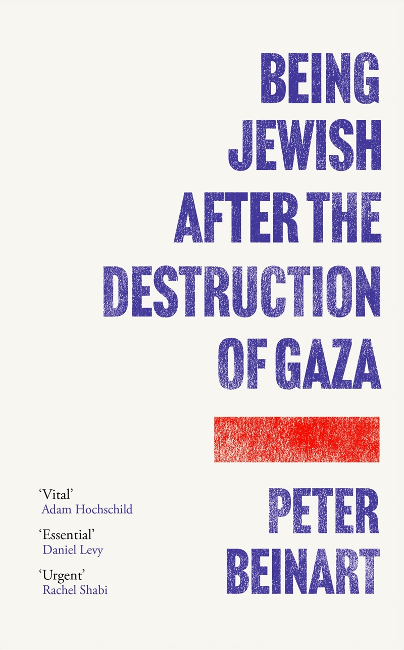 Being Jewish After the Destruction of Gaza/Product Detail/Politics & Government