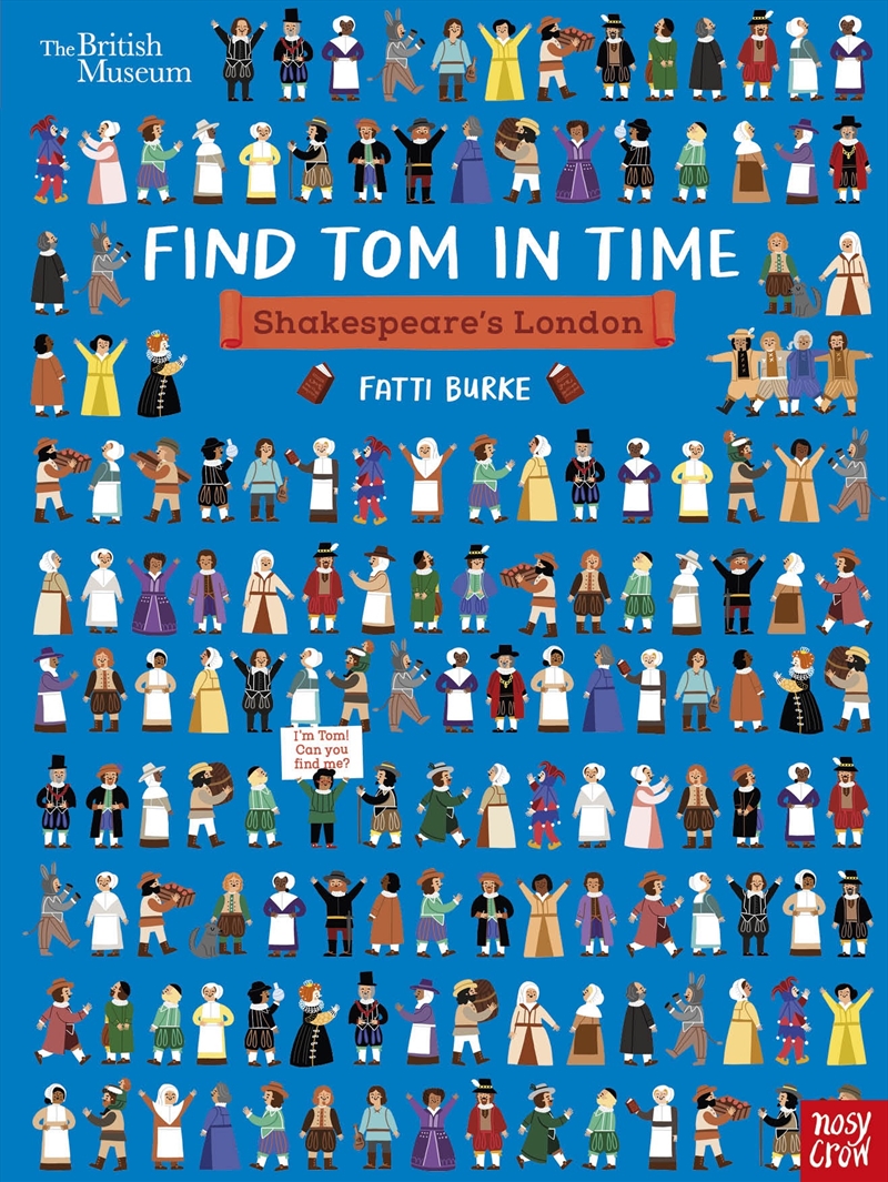 Shakespeare's London (Find Tom in Time)/Product Detail/Childrens