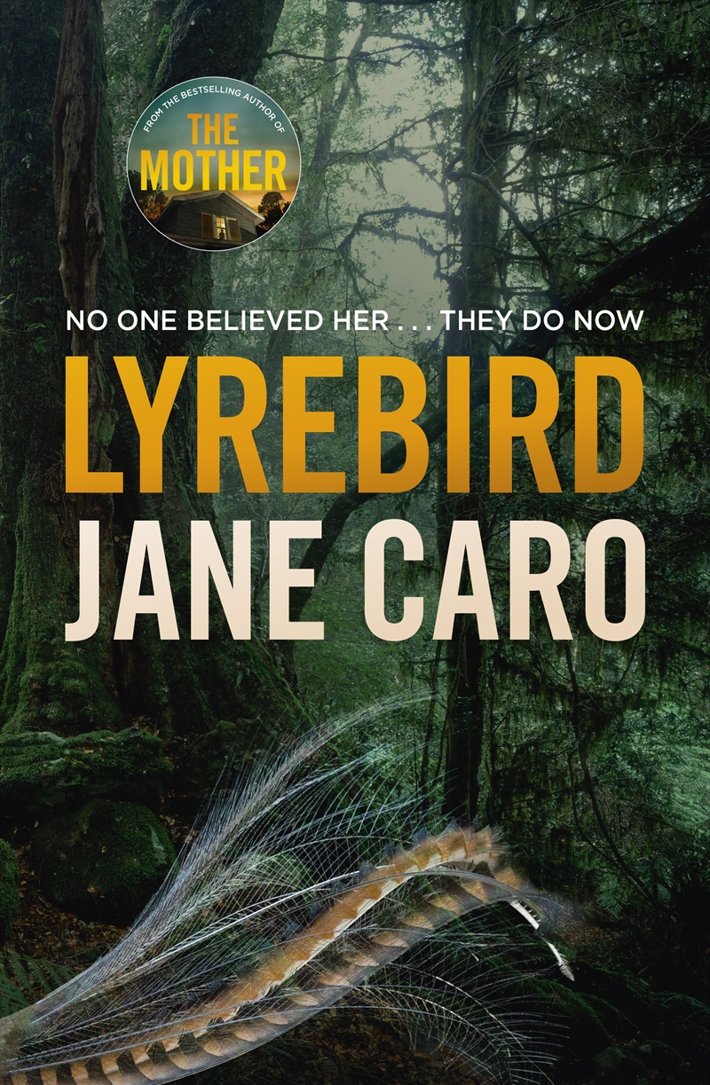 Lyrebird/Product Detail/Crime & Mystery Fiction