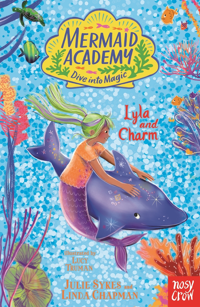 Lyla and Charm (Mermaid Academy 7)/Product Detail/Childrens Fiction Books