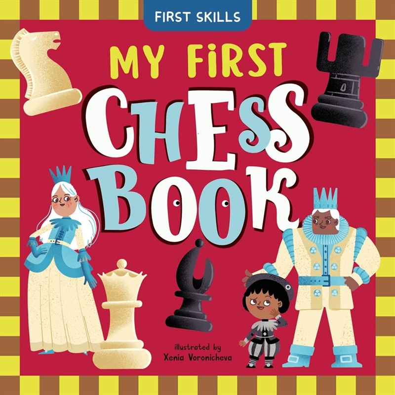 My First Chess Book/Product Detail/Early Childhood Fiction Books