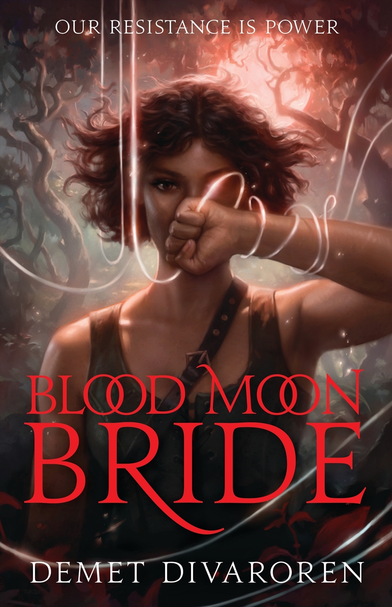 Blood Moon Bride/Product Detail/Childrens Fiction Books