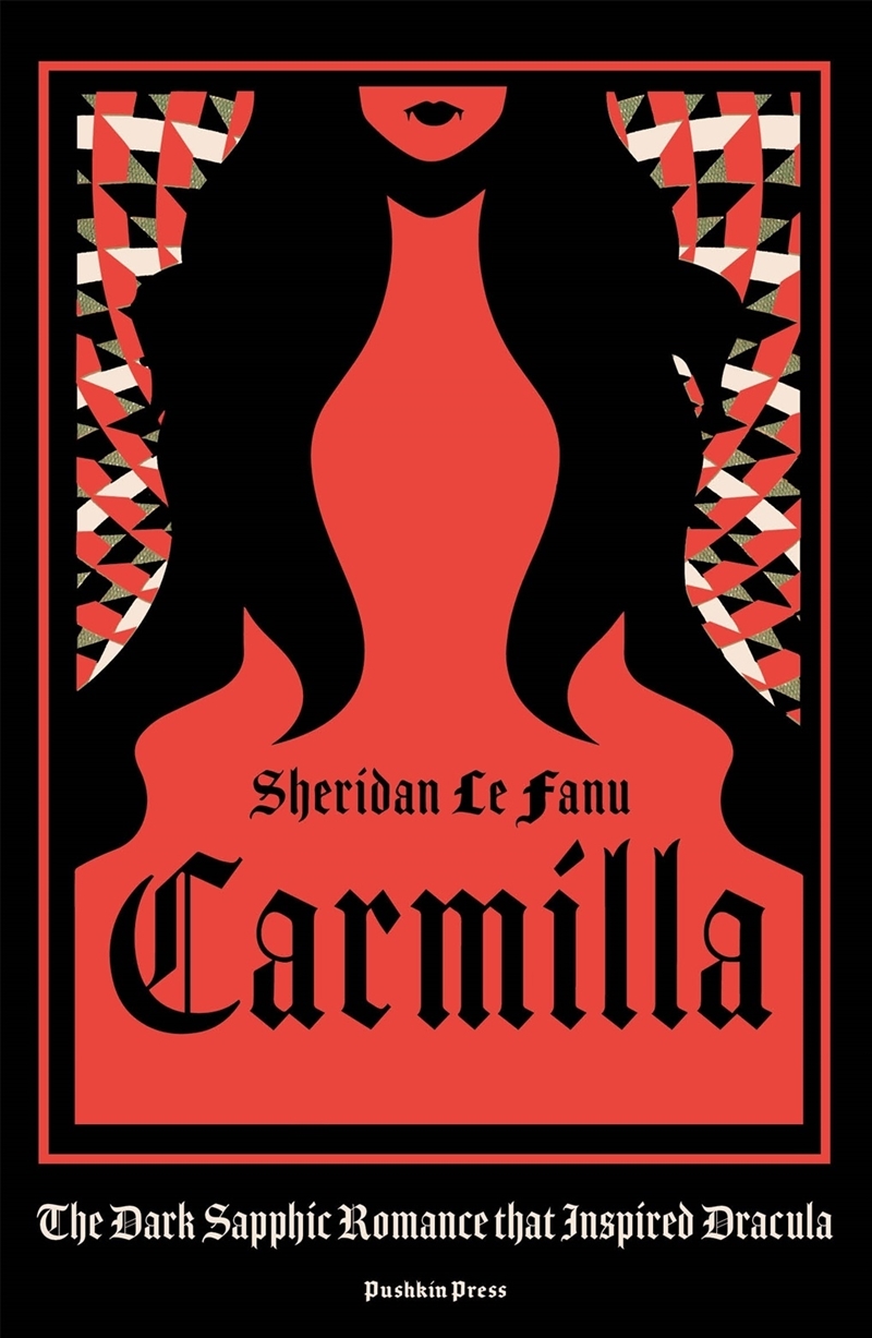 Carmilla/Product Detail/Fantasy Fiction