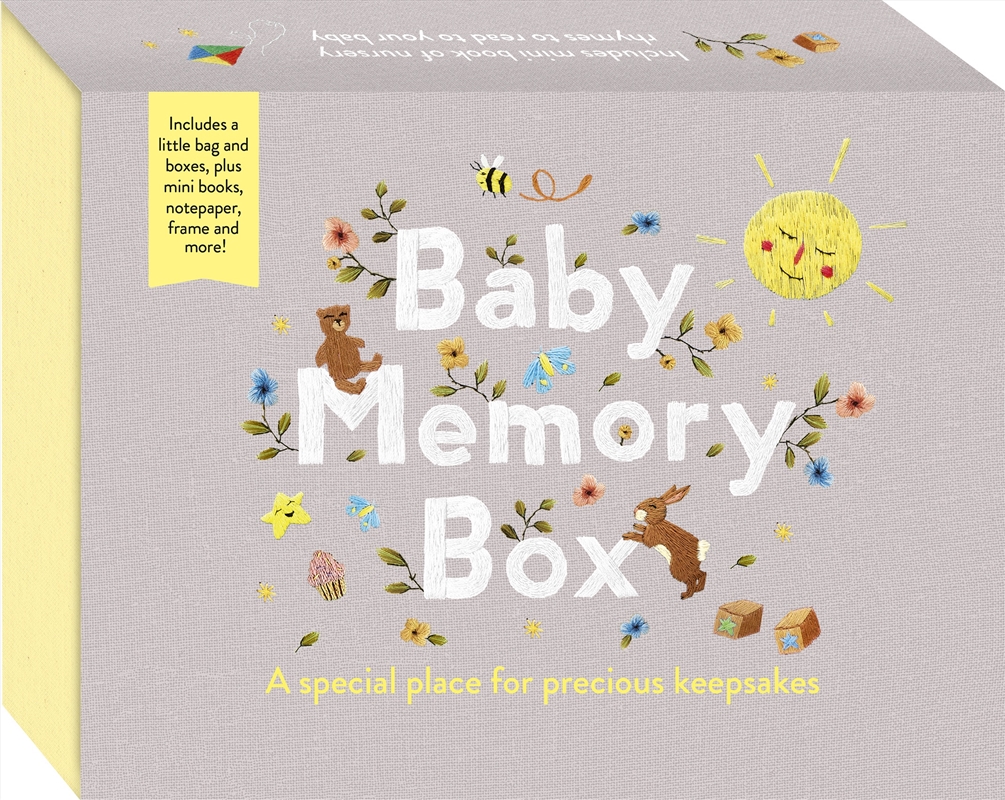 Baby Memory Box/Product Detail/Family & Health