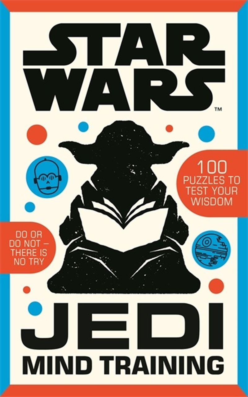 Star Wars: Jedi Mind Training/Product Detail/Adults Activity Books