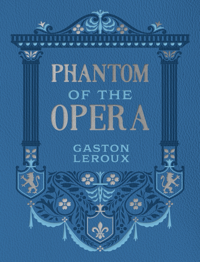 Phantom of the Opera/Product Detail/General Fiction Books