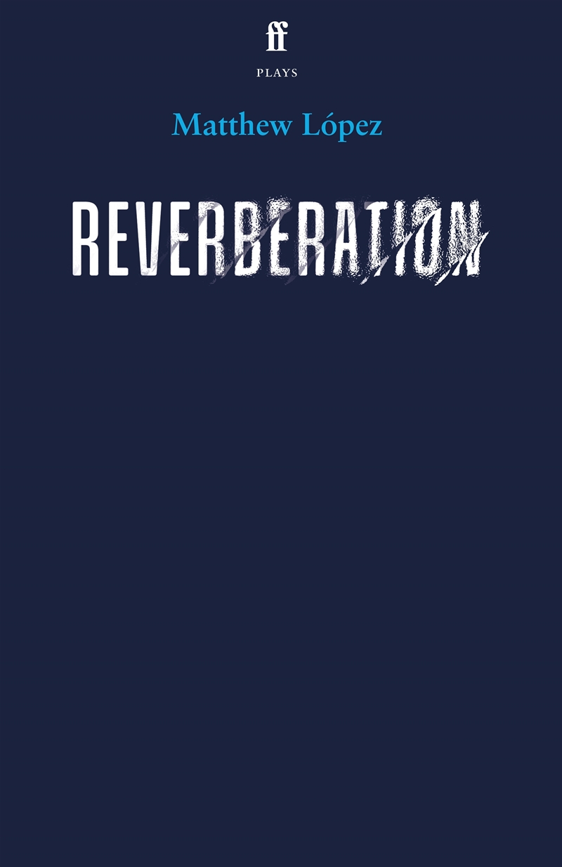 Reverberation/Product Detail/Literature & Poetry