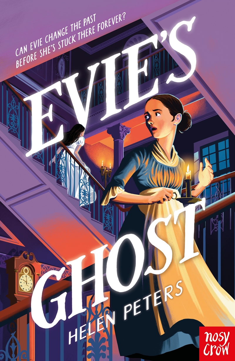 Evie's Ghost/Product Detail/Childrens Fiction Books