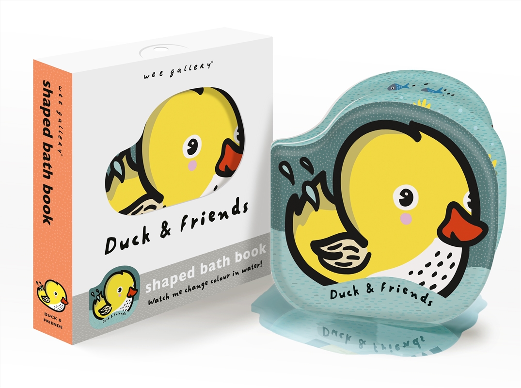 Duck and Friends/Product Detail/Early Childhood Fiction Books