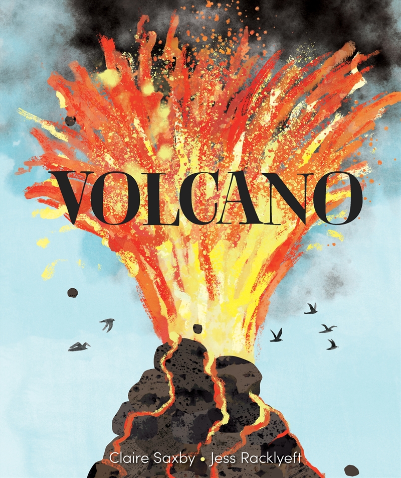 Volcano/Product Detail/Early Childhood Fiction Books