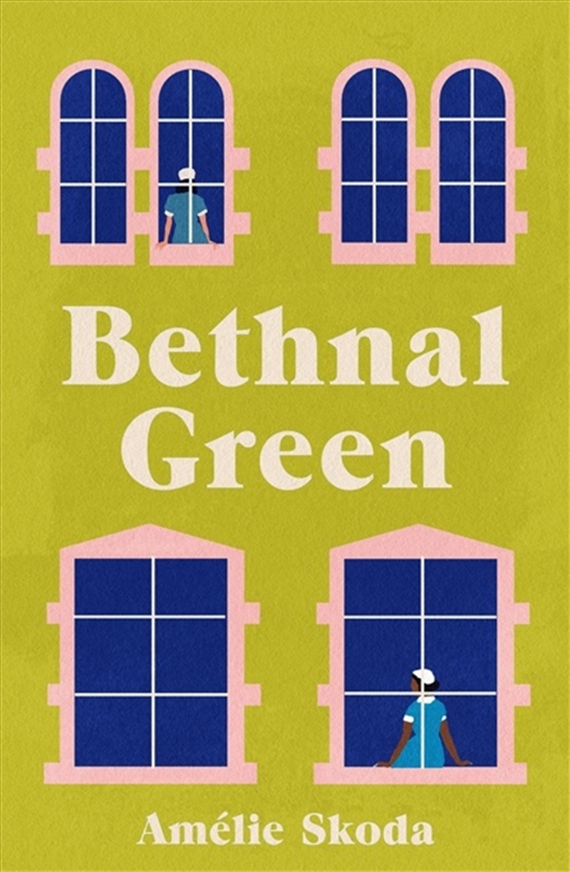 Bethnal Green/Product Detail/Historical Fiction