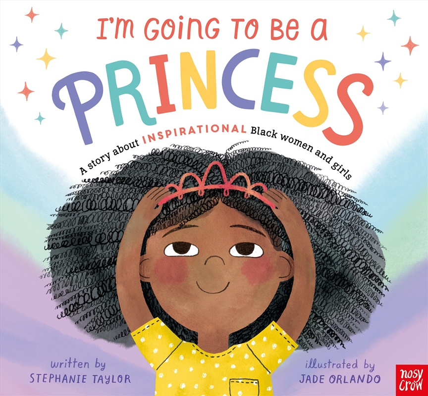 I'm Going to Be a Princess/Product Detail/Early Childhood Fiction Books