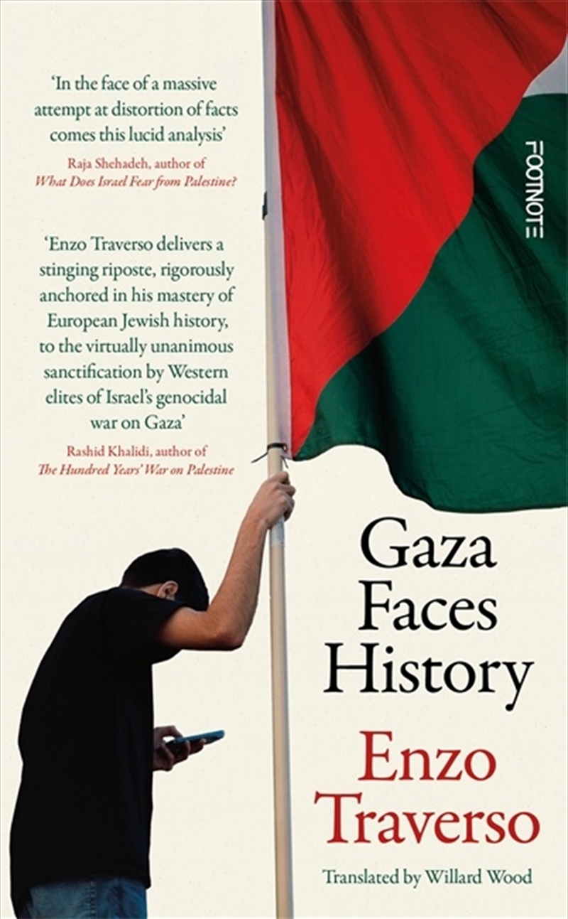 Gaza Faces History/Product Detail/History