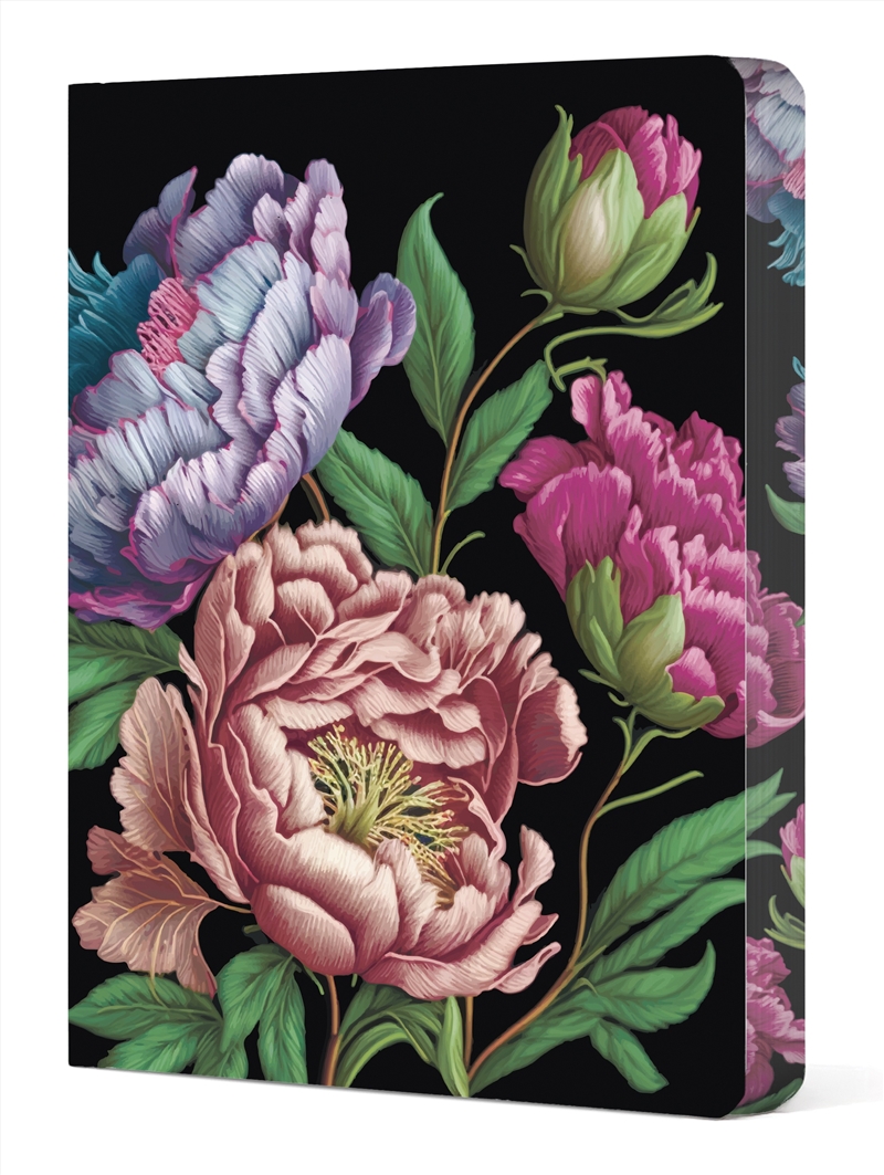 Peonies Journal/Product Detail/Notebooks & Journals