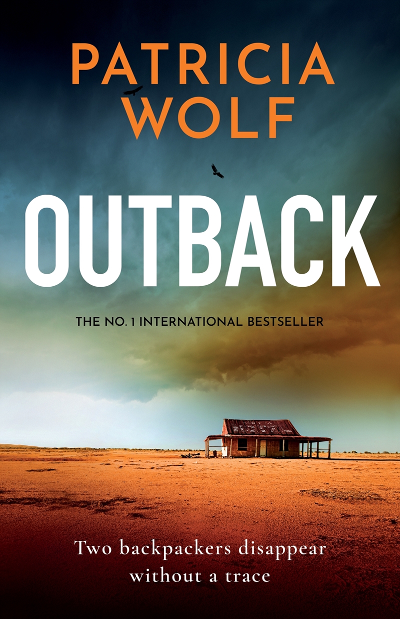 Outback/Product Detail/Crime & Mystery Fiction