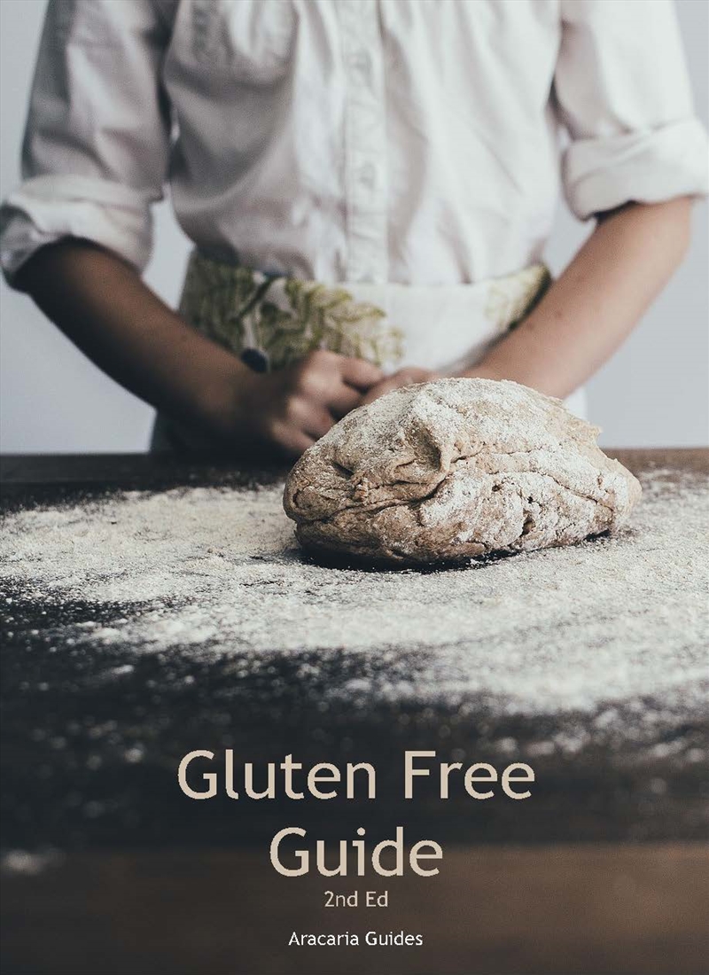 Gluten Free Guide (2nd Ed)/Product Detail/Recipes, Food & Drink