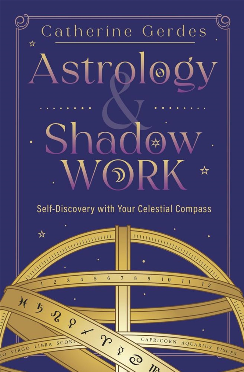 Astrology & Shadow Work/Product Detail/Tarot & Astrology