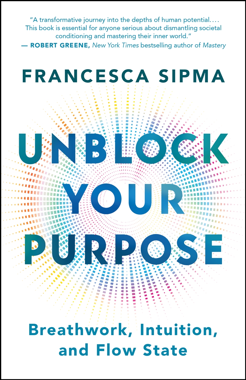 Unblock Your Purpose/Product Detail/Self Help & Personal Development