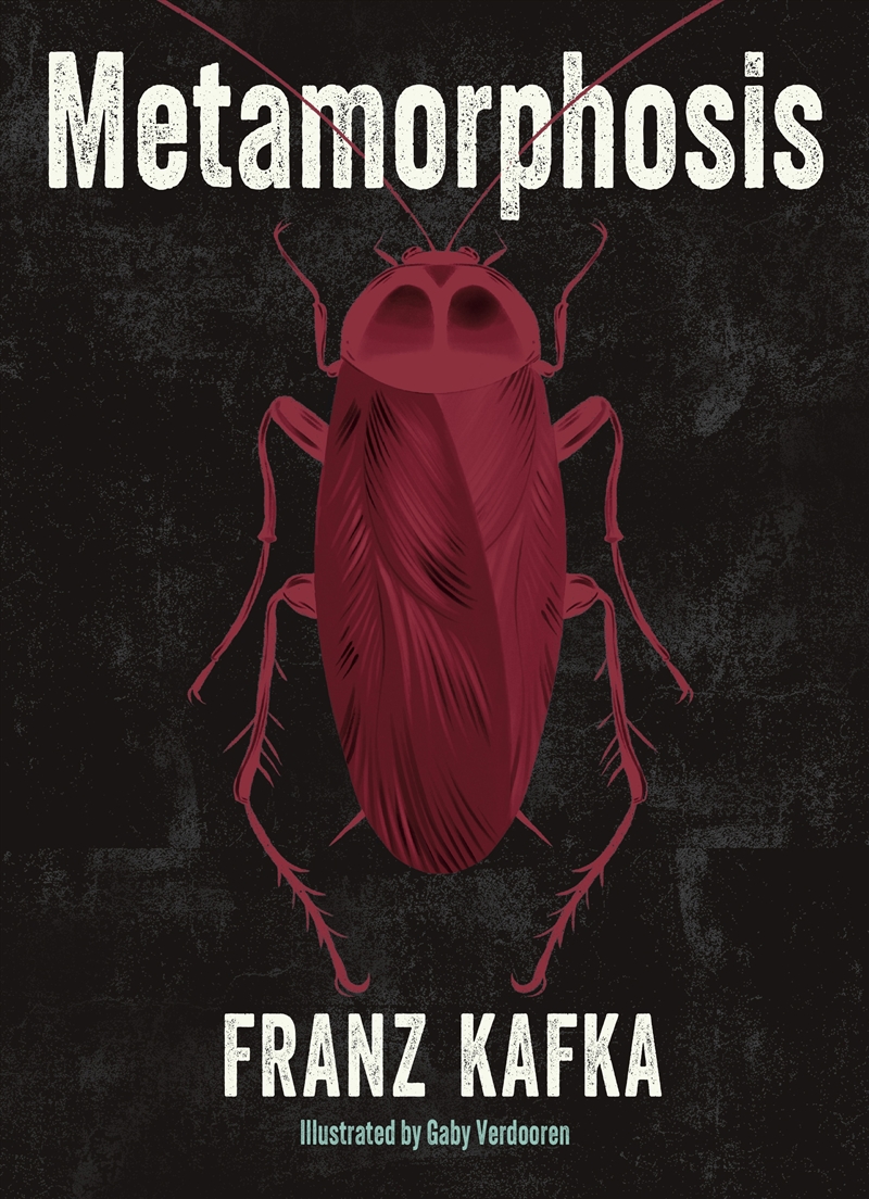 Metamorphosis (Illustrated Classics)/Product Detail/Reading