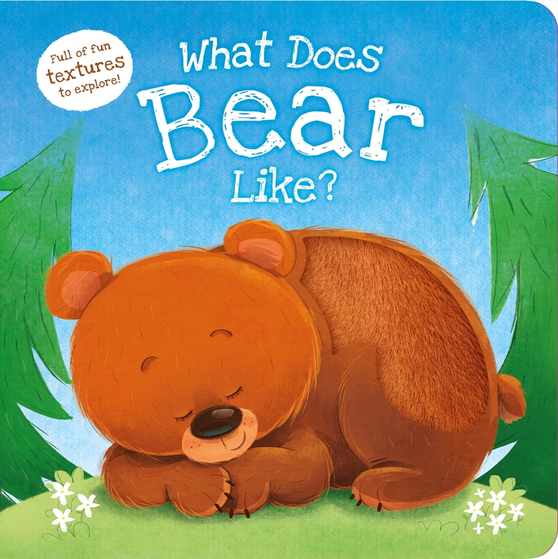 What Does Bear Like?/Product Detail/Early Childhood Fiction Books