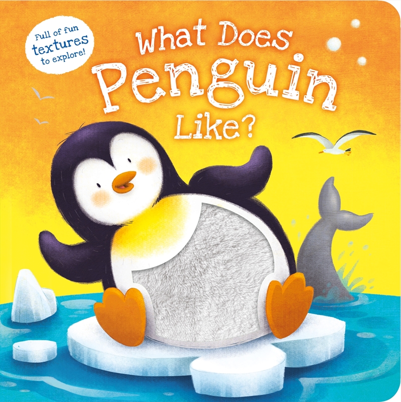 What Does Penguin Like?/Product Detail/Early Childhood Fiction Books