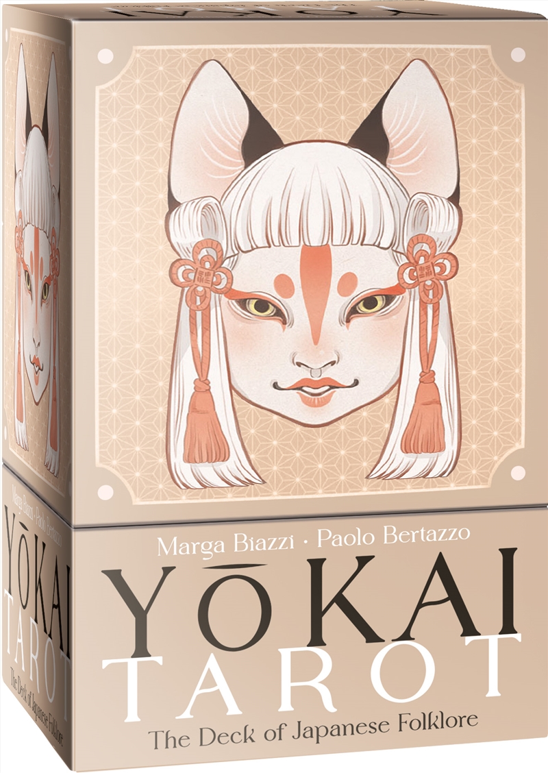 TC: Yokai Tarot (premium)/Product Detail/Tarot & Astrology